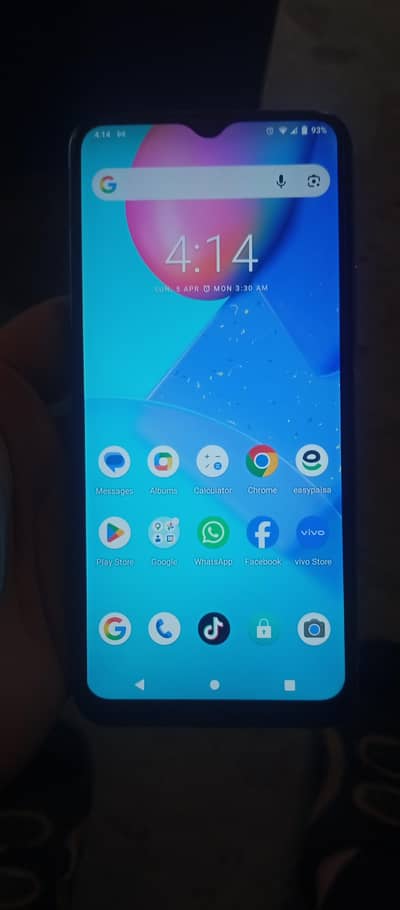 Vivo y20