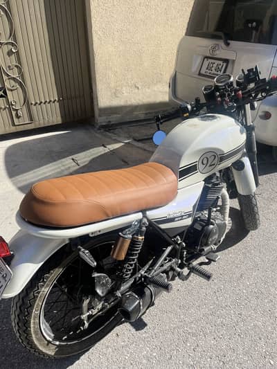 Hi speed infinity 150