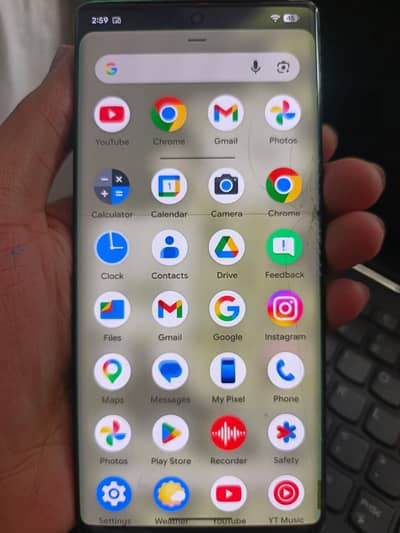 Google Pixel 6 Pro 12/256