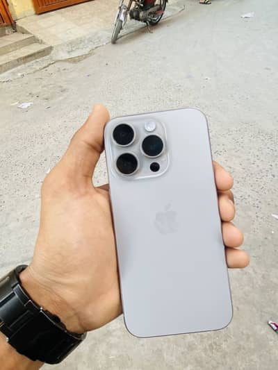 Iphone 15 pro