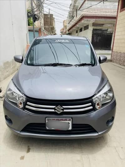 Suzuki cultus 2019 end