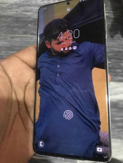 Samsung s20plus 8/128 pta approved 03170030713