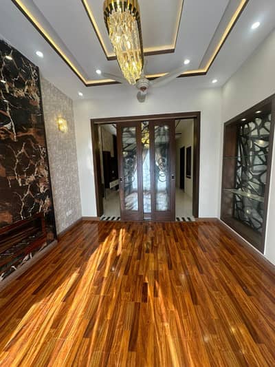 Exclusive luxury 10 marla upper portion for rent in Sector C Bahria Town Lahore