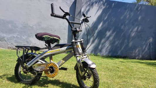 kids cycle for upto 8 years