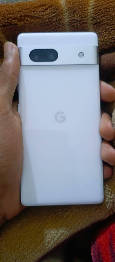 Pixel 7a Official PTA approved