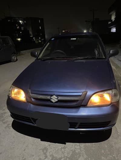 Suzuki Cultus VXRi 2007