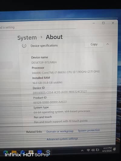 dell latitude 5300 2in1 with 360. convertible