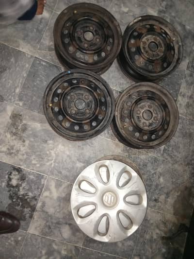 Japenese alto rims