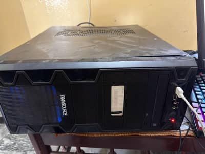 Gaming PC Ryzen 7 1700 with Rx 5600xt