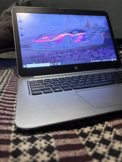 Urgent Sale | HP EliteBook Folio 1040 G3-Slim, Fast & Premium Laptop