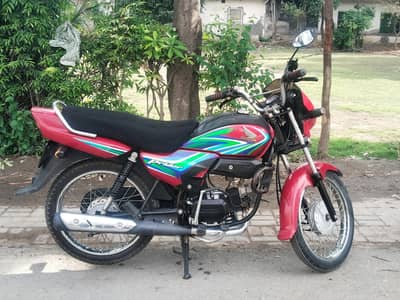 Honda Pridor 2021 November Total Genuine