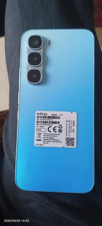 Infinix hot 60 PRO