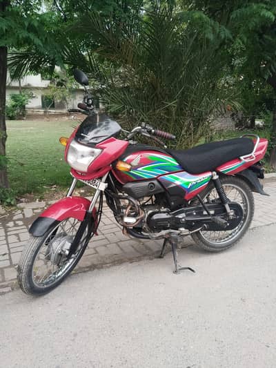 Honda Pridor 2021 November Total Genuine