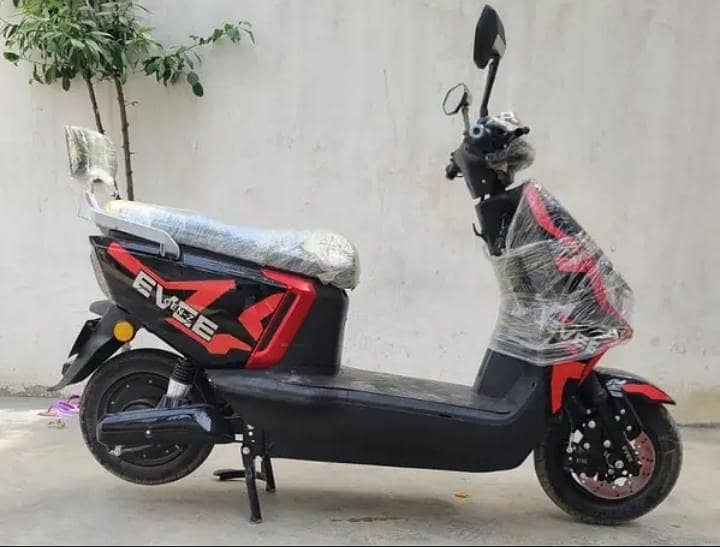 الیکٹرک سکوٹی 1