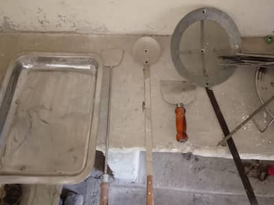 BBQ business new Equipment.