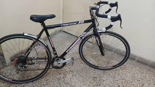 Typhoon racing bicycle