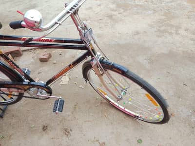 cycle for sale 03444431433. . WhatsApp