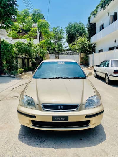 honda civi