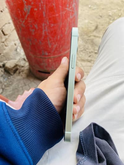 iPhone 12 non PTA 10 by 10 64 GB lush condition