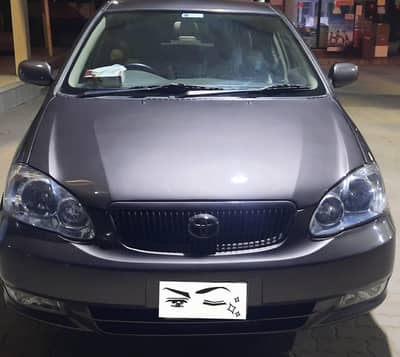 Toyota GLI 2006 Model , Perfect Condition.