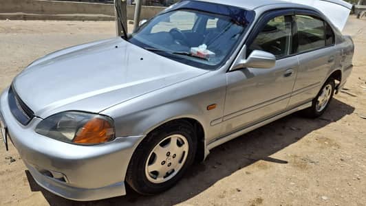 Honda Civic 2000 exi Automatic
