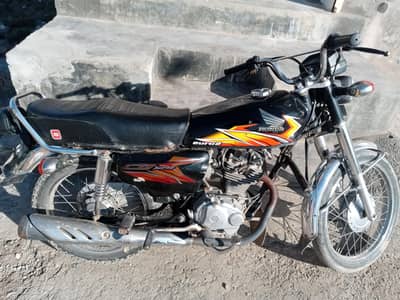 125 for sale 2021 model