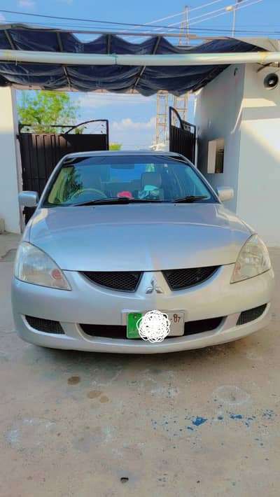 Mitsubishi Lancer GLX SR 1.6 2005/2007