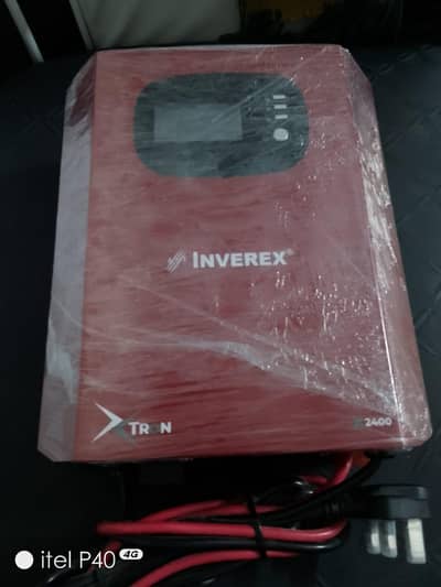 Solar Inverter X2400 Model - Brand New & High Quality