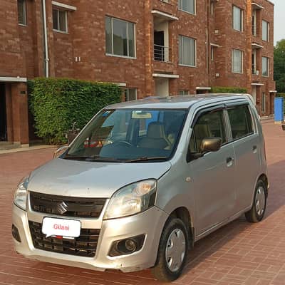 Wagon R for Serious Buyers only it is a Gift of love