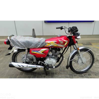 HONDA CG 125