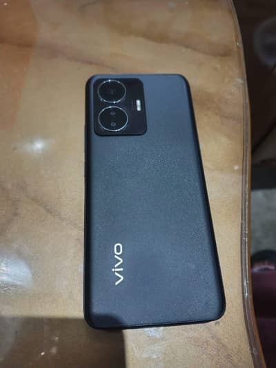 Vivo Y55 – 8GB RAM, 128GB Storage, 50MP Camera