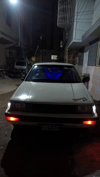 TOYOTA COROLLA 1986