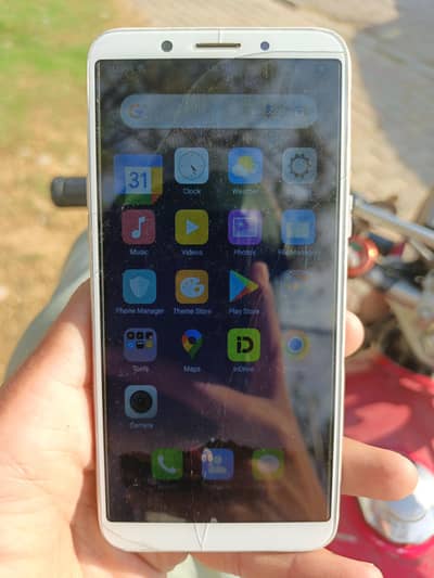 oppo A83 3gb 32gb fanal chng bki all ook family use mobile hai