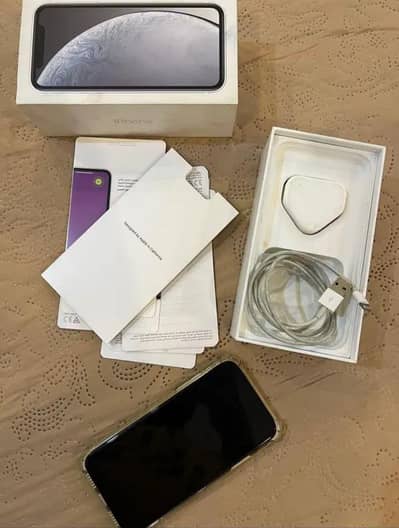 iPhone XR just like new