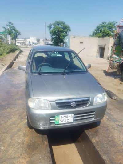 Suzuki Alto VXR 2008 1000cc - Good Condition
