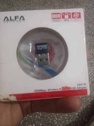 WiFi converter