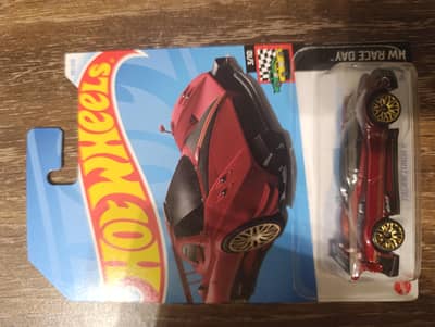 Hot wheels Pagani Zonda
