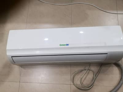GreenAir 1 Ton Split AC – Excellent Condition – Fast Cooling 