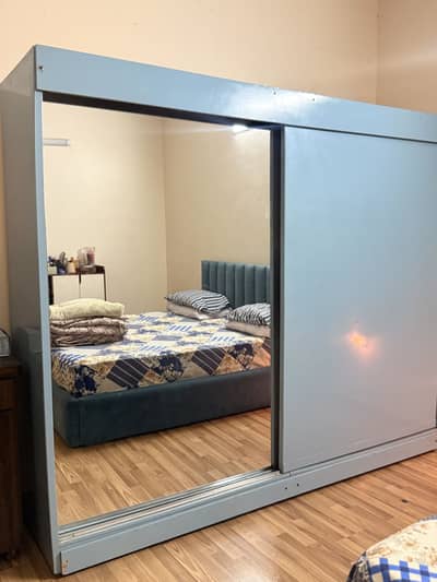 Big size Cupboard (7 by 8 ft)