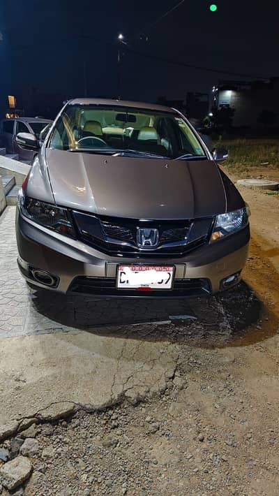 Honda city 1.5 aspire