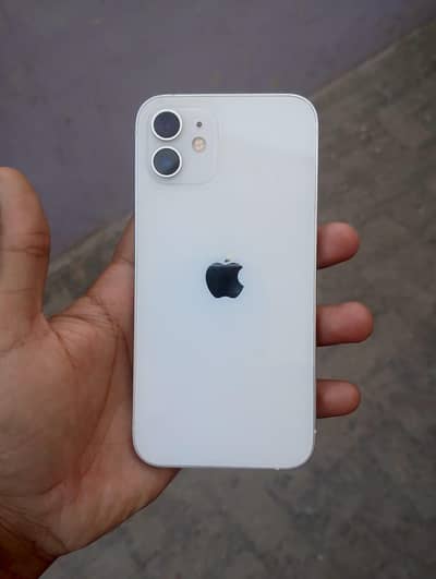 I Phone 12 64 GB Non PTA 0328-4629700