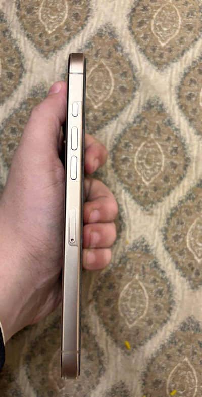 IPhone 16 promax 256 JV LLA Model 100 Battery Health