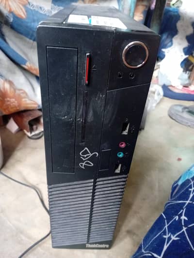 AMD A10 Powerful Desktop PC for Sale (SSD + HDD | 8GB RAM