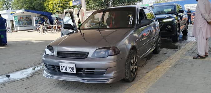 cultus 2010 modified car best for car lovers