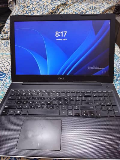Dell core-I5 8th Gen. . 1TB hardrive