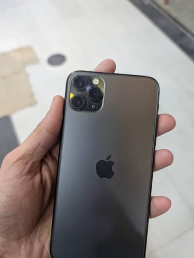 Iphone 11 pro max pta