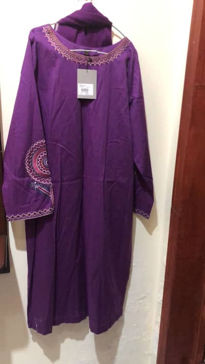 Nishat Lawn dress brand new for sale