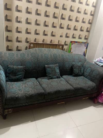 6 seater sofa set