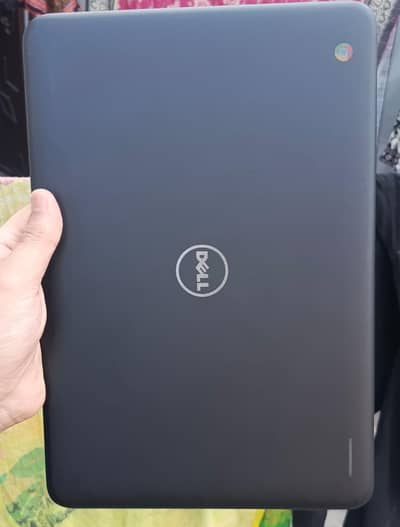 Dell chrome book