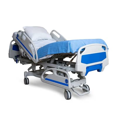 electric patient bed